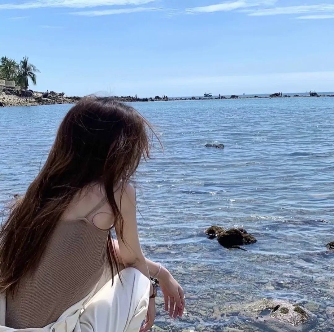 壁女